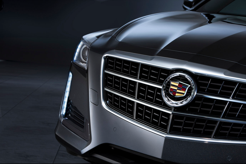 Illustration for article titled The 2014 Cadillac CTS: This Is Much Of It